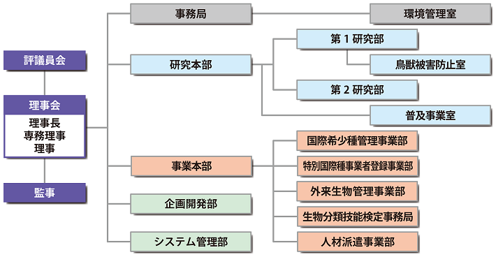 組織図